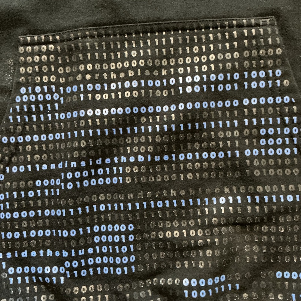 Code Orange Underneath Under The Black And Inside… - image 7